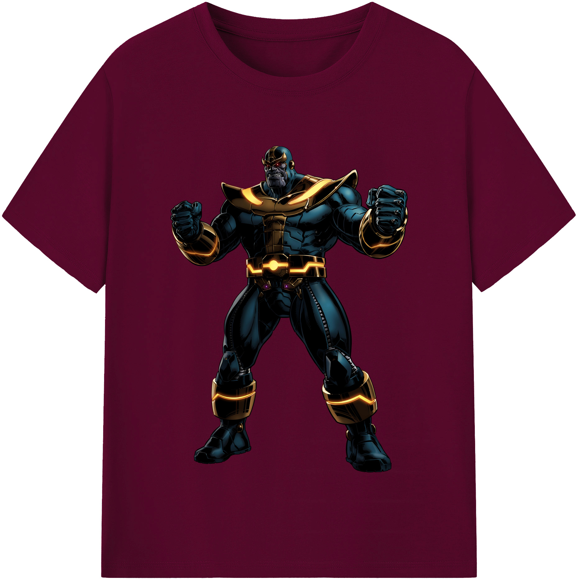 （画像用） アベンジャーズ The Avengers レディースカジュアルプリントTシャツ（綿100％）